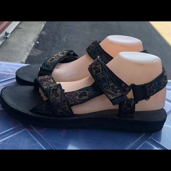 rugged outback Men’s Sport Sandals Size 10 - Picture 3 of 13